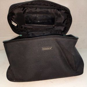 Basics Big Makeup Bag With Mirror
